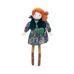 Кукла "Constance Les Parisiennes" (Doll Constance Les Parisiennes - limited edition) торг. марки "Moulin Roty", арт. № 642571