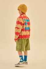 Momo Cargo Shorts_Khaki/Шорты-карго Momo_Хаки артикул JM2410443 / KHAKI / 140(10-11Y)
