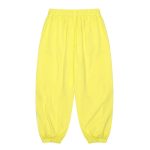 Elephant Pigment Aladdin Pants/Штаны шаровары со слоновьим пигментом артикул JM2410440 / YELLOW / 120(6-7Y)