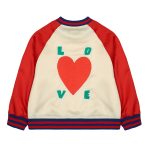Love Zip-up Jacket / 100(2-3Y)