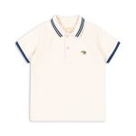 Рубашка для мальчиков (FLORIAN POLO SHIRT GOTS - 18M10Y) торг. марки "Konges Slоjd", арт. № KS103304, материал: 100% хлопок / 18M
