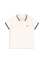 Рубашка для мальчиков (FLORIAN POLO SHIRT GOTS - 18M10Y) торг. марки "Konges Slоjd", арт. № KS103304, материал: 100% хлопок / 18M
