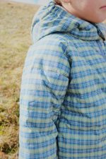 Куртка (NUKA DEUX JACKET GRS) торг. марки "Konges Slоjd", арт. № KS103523, материал: 100% полиэстр / 5-6Y