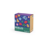 Wooden lacing beads Les Toupitis