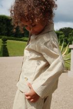 Шорты для мальчиков (Frankie Shorts Gots - 18m-10y) торг. марки "Konges Slоjd", арт. № KS103182, материал: 100% хлопок / 3Y