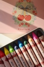 Crayons Bees Wax 10 Pcs — изображение 4