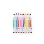 Набор фломастеров (8 stamp felt pens 2-in-1 Les Loufoques) торг. марки "Moulin Roty", арт. № 683602