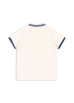 Рубашка для мальчиков (FLORIAN POLO SHIRT GOTS - 18M10Y) торг. марки "Konges Slоjd", арт. № KS103304, материал: 100% хлопок / 18M