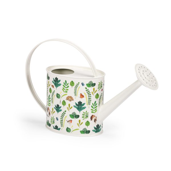 Лейка садовая (Watering can 1,8L Le Jardin du Moulin) торг. марки "Moulin Roty", арт. № 712399