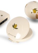Музыкальные инструменты игрушечные (MUSIC SET PETIT LEMON GLOSSY) торг. марки "Konges Slоjd", арт. № KS103931