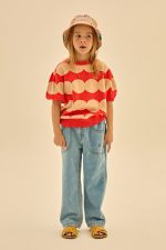 JM Denim Pants/Джинсовые брюки JM артикул JM2410445 / DENIM / 140(10-11Y)
