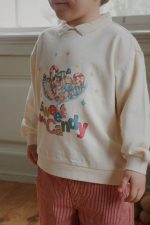Брюки для девочек (LUC PANTS GOTS) торг. марки "Konges Slоjd", арт. № KS104351, материал: 100% хлопок, возраст/размер: 2Y-10Y