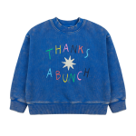 Thanks Sweatshirt / 100(2-3Y)