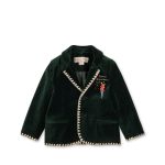 Пиджак (блейзер) для мальчиков (ROCKY BLAZER) торг. марки "Konges Slоjd", арт. № KS104412, материал: 98% хлопок, 2% эластан, возраст/размер: 2Y-10Y