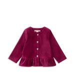 Блузка для девочек (BARBARA SHIRT) торг. марки "Konges Slоjd", арт. № KS103689, материал: 92% хлопок, 2% эластан, возраст/размер: 2Y-10Y