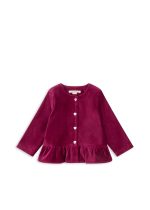 Блузка для девочек (BARBARA SHIRT) торг. марки "Konges Slоjd", арт. № KS103689, материал: 92% хлопок, 2% эластан, возраст/размер: 2Y-10Y