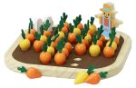 The vegetable gardeners solitaire Harvest day