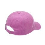 Clover Pigment Ball Cap/Шариковая кепка с пигментом Clover артикул JM2411102 / PURPLE / FREE