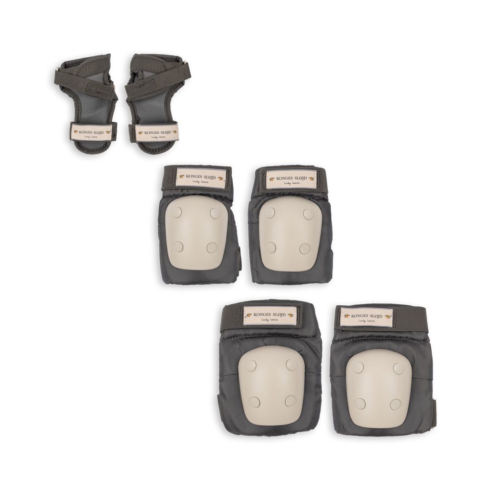 Комплект защиты для детей (PROTECTIVE GEAR) торг. марки "Konges Slоjd", арт. № KS102326, в комплект входит: 2 защиты запястья, 2 локтевые протекторы и / ONE SIZE