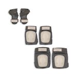 Комплект защиты для детей (PROTECTIVE GEAR) торг. марки "Konges Slоjd", арт. № KS102326, в комплект входит: 2 защиты запястья, 2 локтевые протекторы и / ONE SIZE