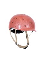 Шлем велосипедный детский (BICYCLE HELMET GLITTER) торг. марки "Konges Slоjd", арт. № KS102899, материал: смесь материалов
