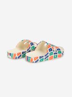 Тапочки (Multicolor Bobo Choses all over Moses x Bobo Chose) торг. марки "BOBO CHOSES", арт. № B125AI04299104, материал: 100% полиуретан, размер: 30-3