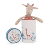 Bibiscus the giraffe  Sous mon baobab