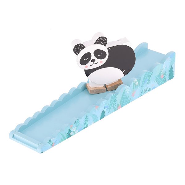 Panda Petipa by Michelle Carlslund