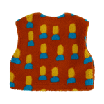 Shape Dumble Vest / 100(2-3Y)
