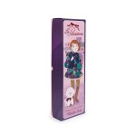 Кукла "Constance Les Parisiennes" (Doll Constance Les Parisiennes - limited edition) торг. марки "Moulin Roty", арт. № 642571