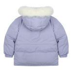 JM Patch Reversible Down Jacket / 120(6-7Y)