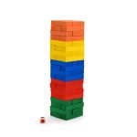 Tumbling tower Aujourd'hui c'est mercredi