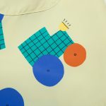 Шорты для девочек торг. марки "JellyMallow", арт. № JM2510424, материал: 100% полиэстр