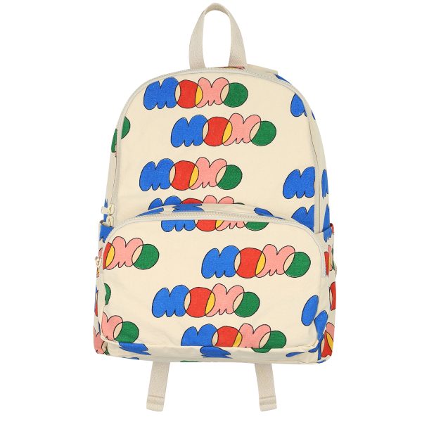 Momo Backpack/Момо Рюкзак артикул JM2411123 / IVORY / S