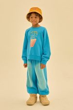 Popcorn Sweatshirt / 90(18-24M)