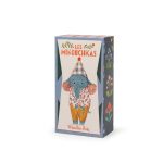 Набивная кукла - слон (в коробке) (Pablo the elephant Les Minouchkas) торг. марки "Moulin Roty", арт. № 681026