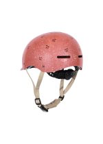 Шлем велосипедный детский (BICYCLE HELMET GLITTER) торг. марки "Konges Slоjd", арт. № KS102899, материал: смесь материалов