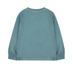 Футболка с длинным рукавом для девочек ( Chess Horse Pigment Longsleeve T-Shirt), торг. марки "JELLY MALLOW", арт.№ JM2520104, материал: хлопок 100% / 10-11Y(140CM)