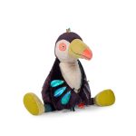 Activity toucan Dans la Jungle