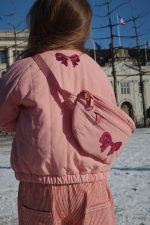 Брюки для девочек (LUC PANTS GOTS) торг. марки "Konges Slоjd", арт. № KS104351, материал: 100% хлопок, возраст/размер: 2Y-10Y