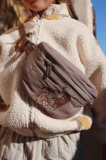 Куртка для девочек (JODY TEDDY JACKET GRS MON GRAND CITRON) торг. марки "Konges Slоjd", арт. № KS103479, материал: 100% полиэстр / 7-8Y