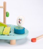 Multi-activity musical table Dans la Jungle