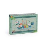 Multi-activity musical table Dans la Jungle