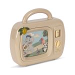 Музыкальная телевизионная игрушка (MY MELODY TV) торг. марки "Konges Slоjd", арт. № KS103934 / ONESIZE