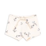 Шорты для мальчиков (для плавания) (ASTER SWIM PANTS GRS - 9M12M) торг. марки "Konges Slоjd", арт. № KS103272, материал: 80% полиэстр, 20% эластан / 9M