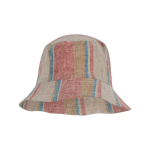 Панама для мальчиков (Venice Bucket Hat - 12m-8y) торг. марки "Konges Slоjd", арт. № KS102450, материал: 53% лён, 47% вискоза / 12-18M