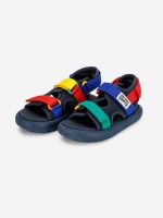 Сандали (Bobo Choses x Camper Pelotas Flota Color Block San) торг. марки "BOBO CHOSES", арт. № B125AI04699129, материал: 100% переработанный полиэстер