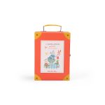 Набор чемодан-гардероб (Little wardrobe suitcase Nini La Grande Famille) торг. марки "Moulin Roty", арт. № 632407