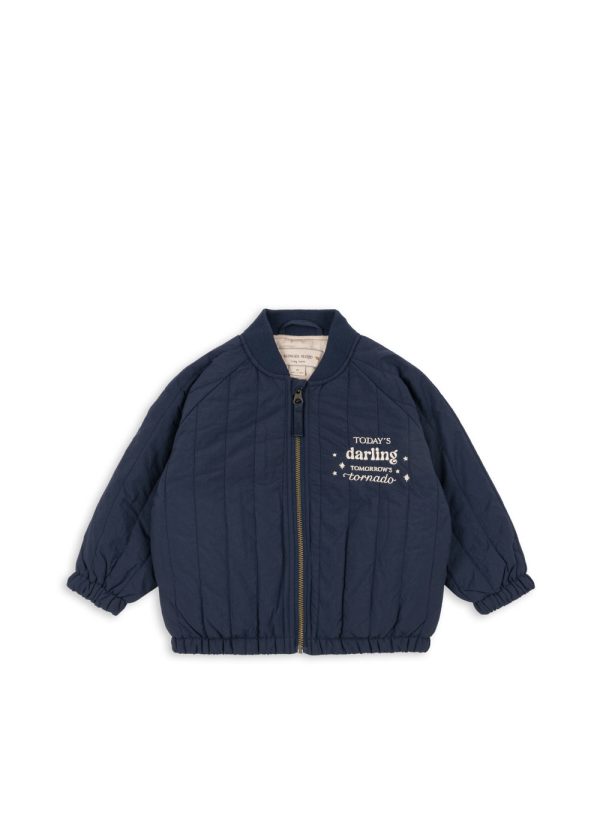 Куртка для мальчиков (JUNO BOMBER JACKET) торг. марки "Konges Slоjd", арт. № KS104493, материал: 100% полиэстр, возраст/размер: 18М-10Y