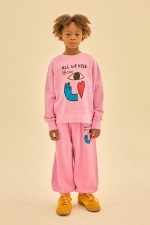 Objet Pigment Sweatshirt / 110(4-5Y)